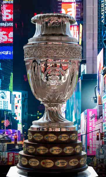 Contenders await their fate in Copa América Centenario draw